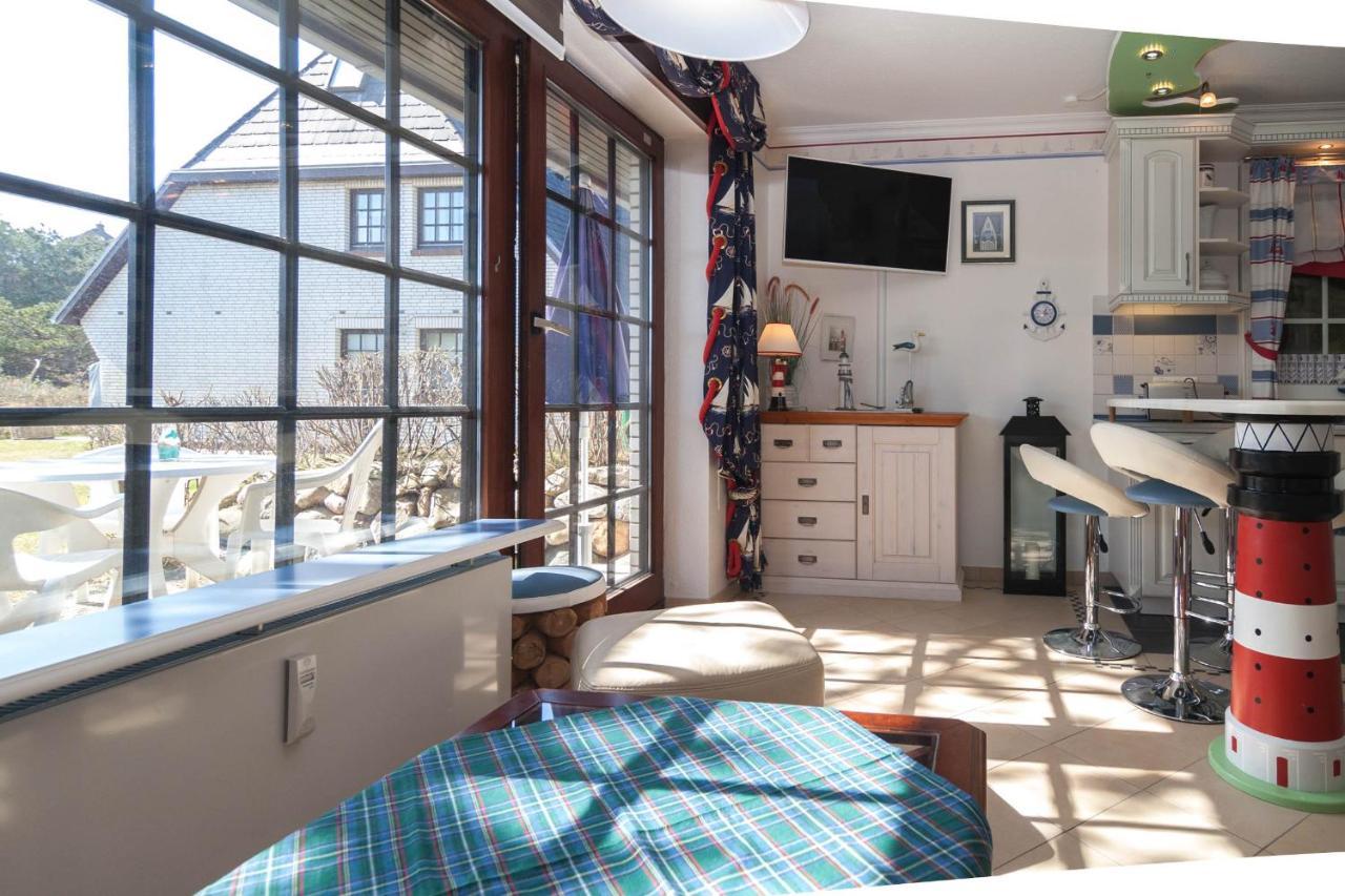 Ruem Hart Whg 18 Apartment Hornum Ngoại thất bức ảnh