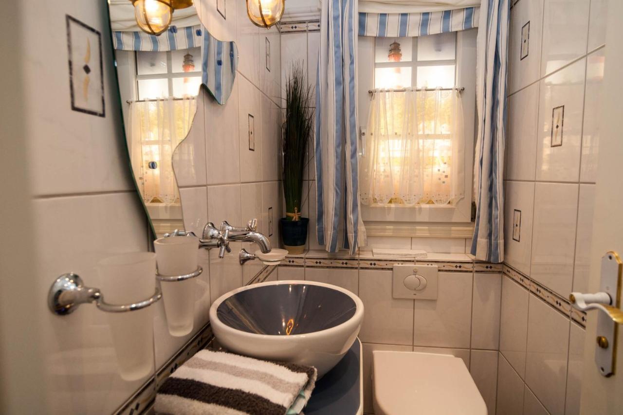 Ruem Hart Whg 18 Apartment Hornum Ngoại thất bức ảnh